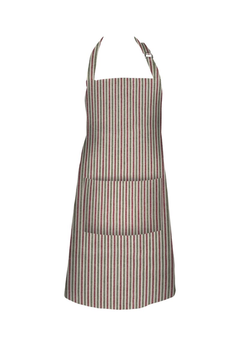 Grembiule a righine Linea Lavilla Home