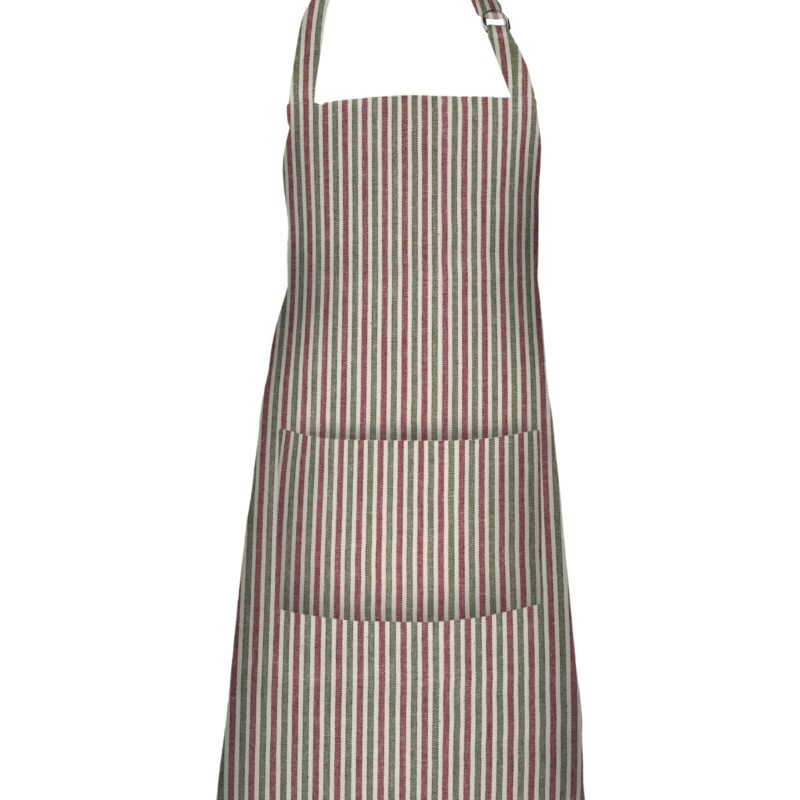 Grembiule a righine Linea Lavilla Home