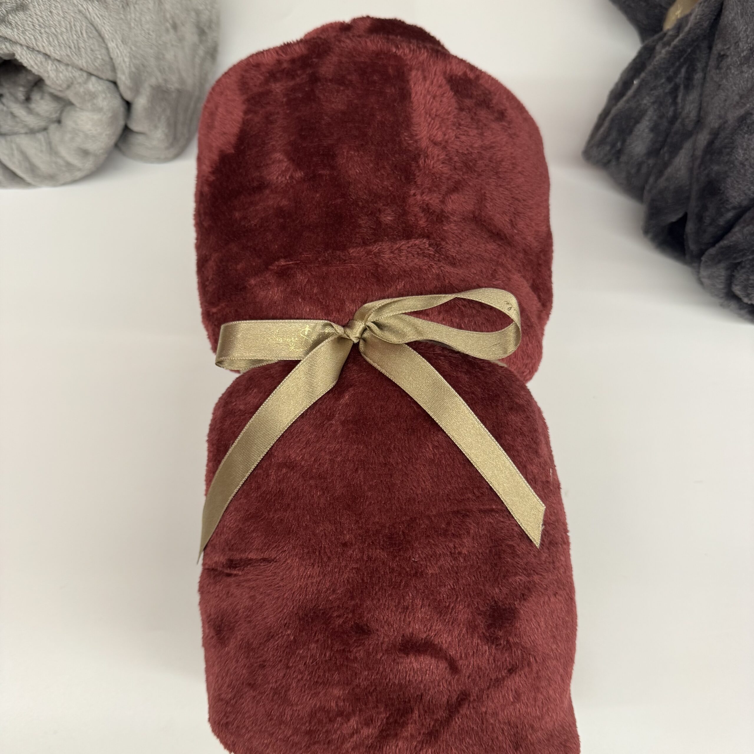 Plaid in Ciniglia Personalizzato con Ricamo – Speciale Black Friday - immagine 7