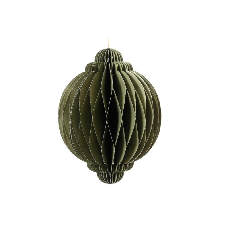 Sfera in Carta Plissé 40 cm