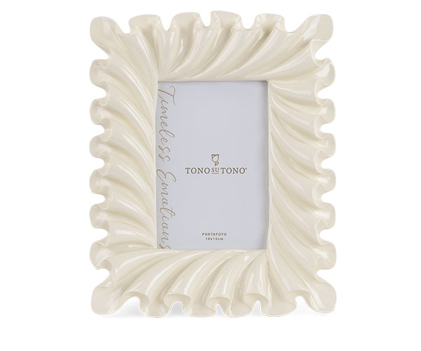 Portafoto rouges avorio