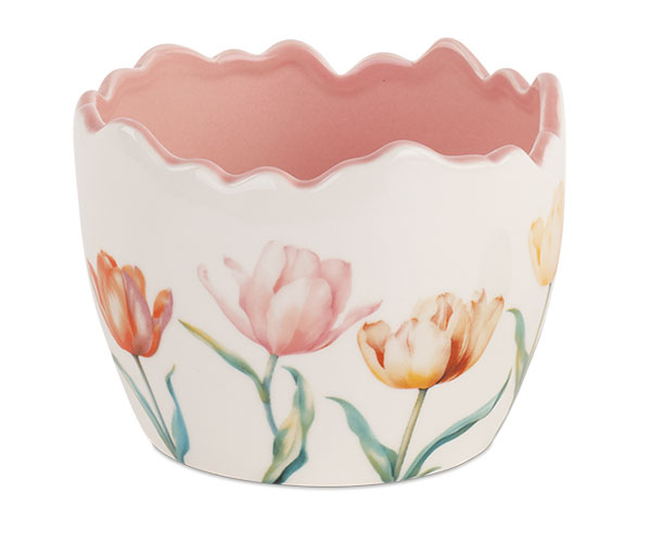 Ciotola Spring Tulips