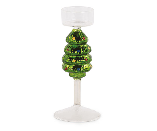 Porta T-L albero h.16cm