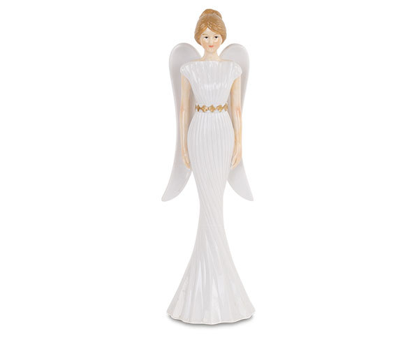 Angelo bianco royal Venice H.26 cm