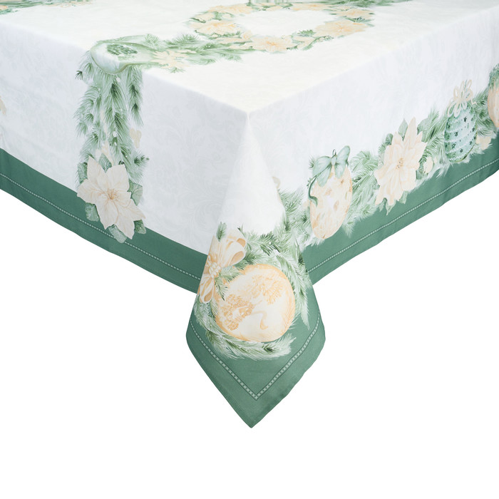 Tovaglia Silent Gold 160x320cm