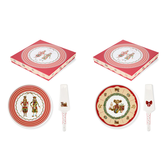 Set Piatto con Paletta Vintage Toys