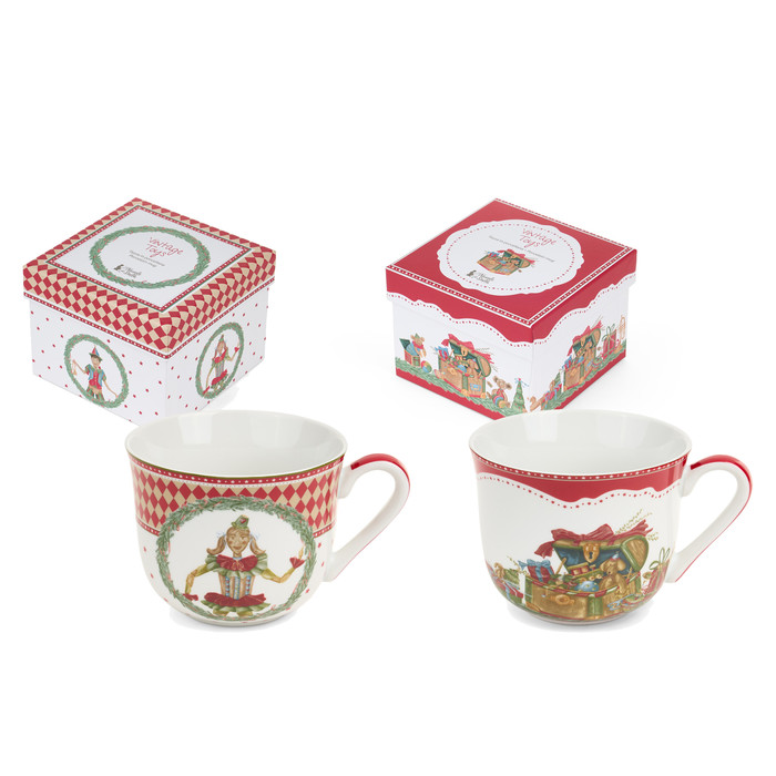 Tazza Vintage Toys 370ml